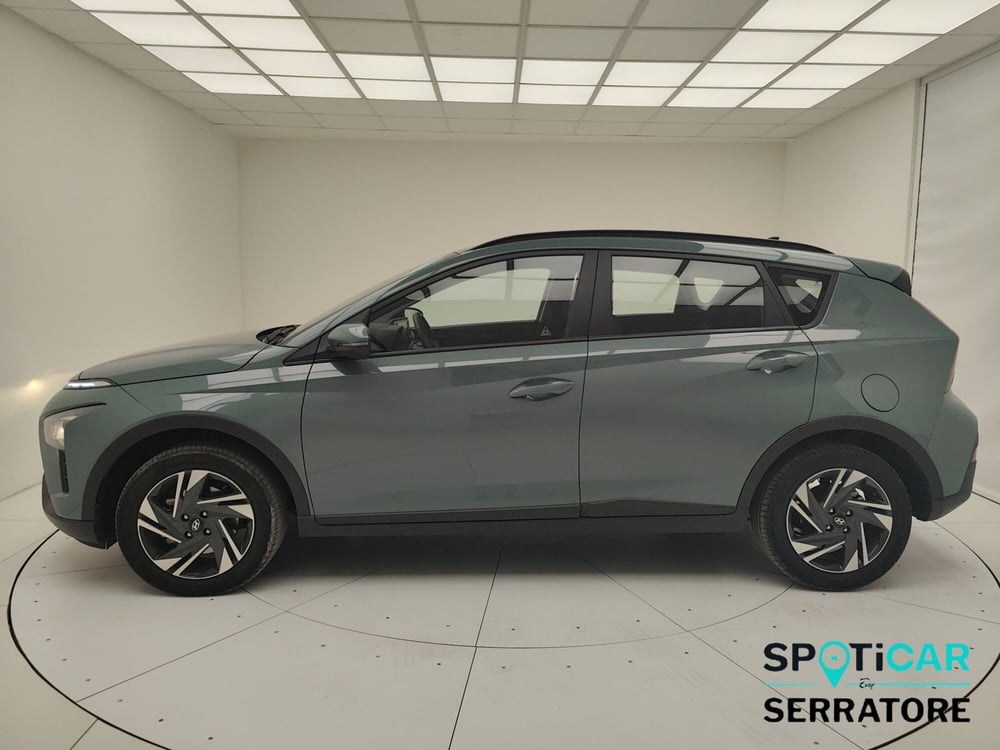 Hyundai Bayon usata a Como (4)