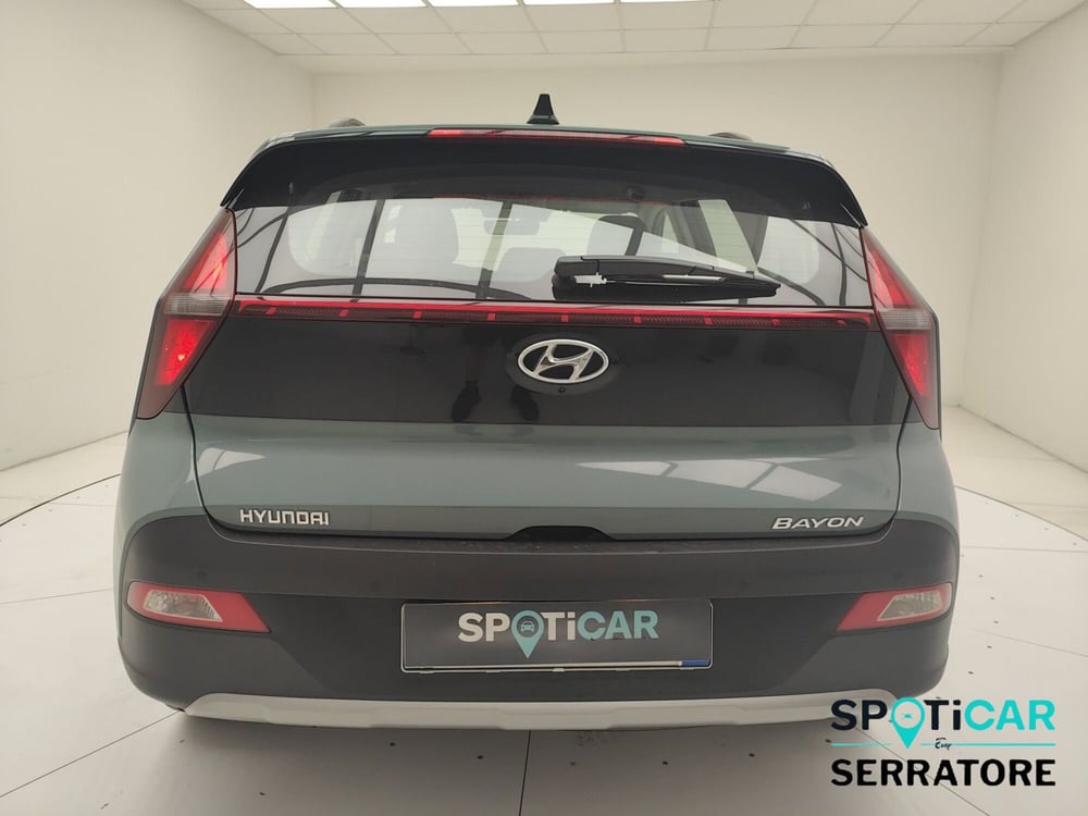 Hyundai Bayon usata a Como (6)