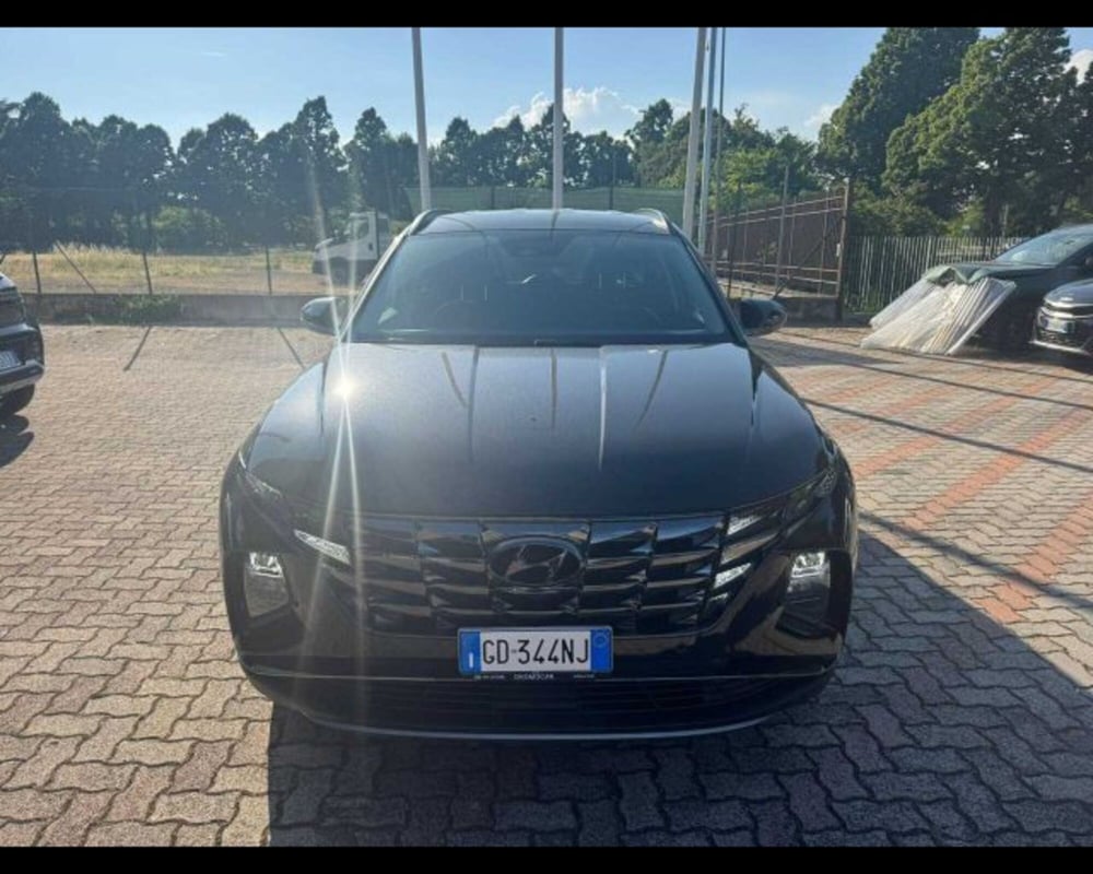 Hyundai Tucson usata a Bologna