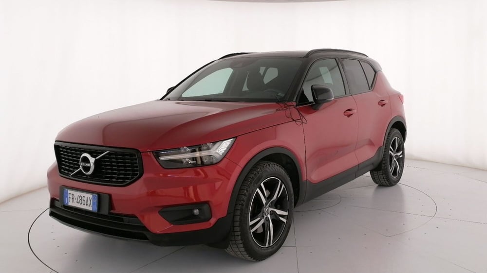 Volvo XC40 usata a Roma