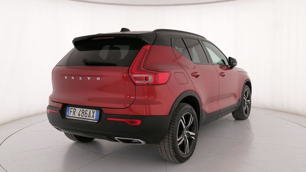 Volvo XC40 usata a Roma (2)