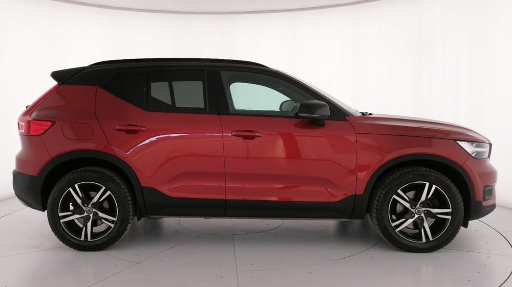 Volvo XC40 usata a Roma (3)