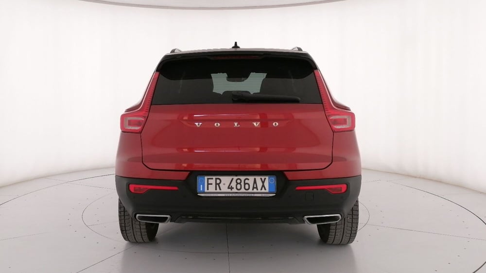 Volvo XC40 usata a Roma (4)