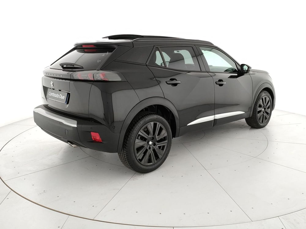 Peugeot 2008 usata a Caserta (5)