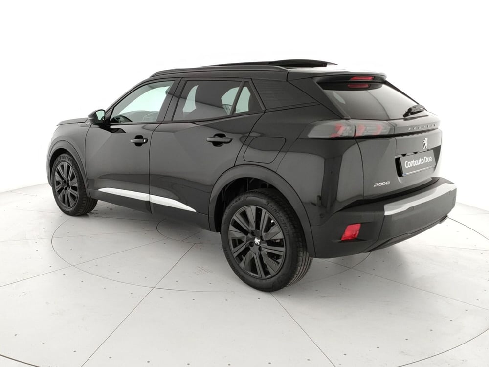 Peugeot 2008 usata a Caserta (7)