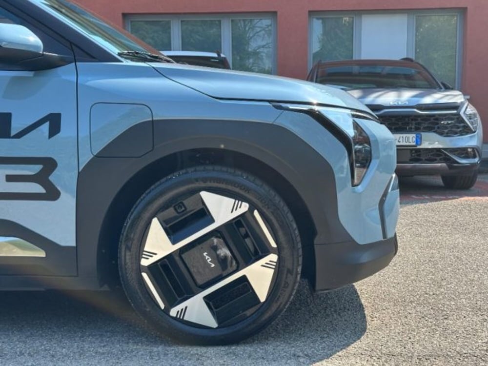 Kia EV3 usata a Bologna (4)