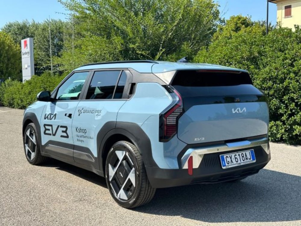Kia EV3 usata a Bologna (5)