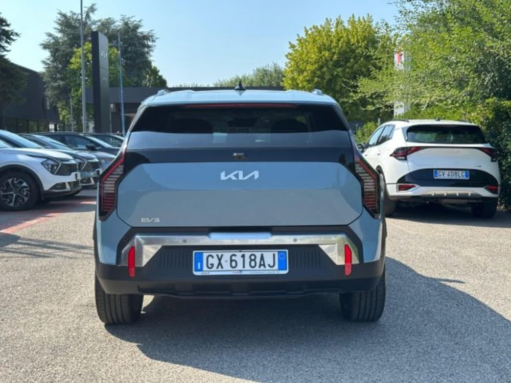 Kia EV3 usata a Bologna (6)