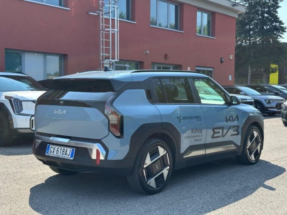 Kia EV3 usata a Bologna (7)
