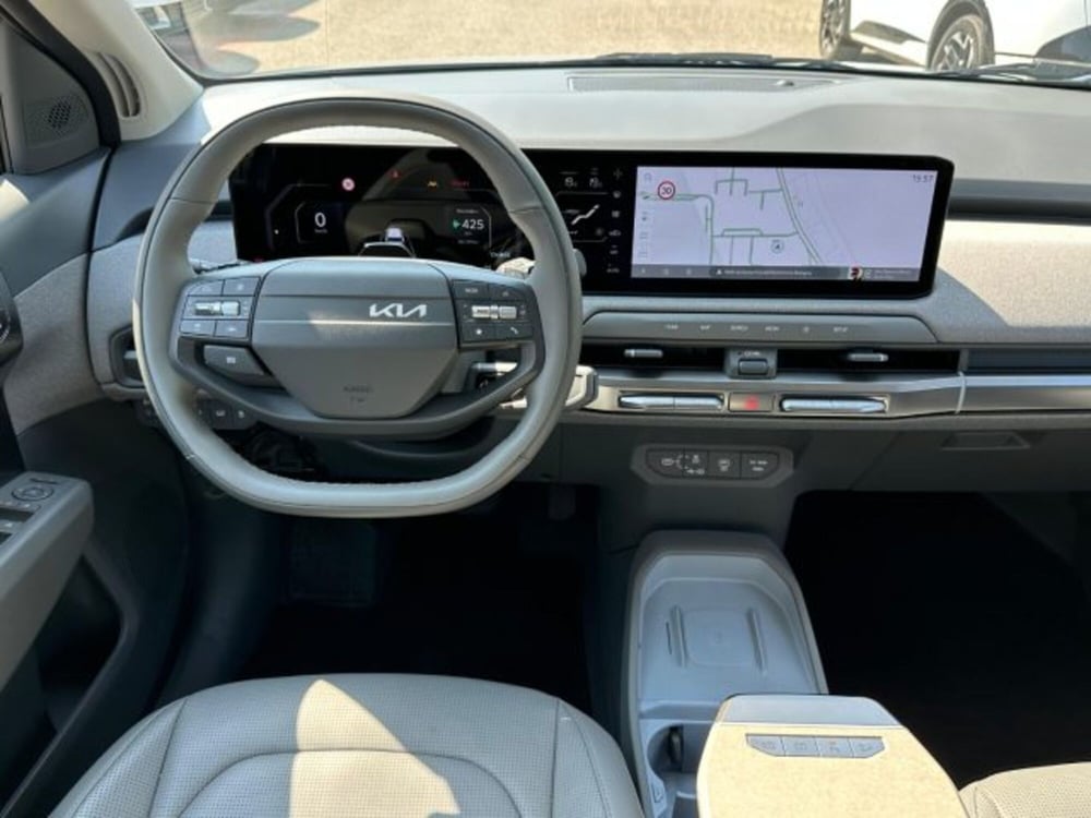 Kia EV3 usata a Bologna (9)