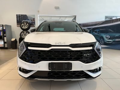 Kia Sportage 1.6 tgdi phev GT-line Sunroof Pack awd 245cv auto nuova a Castenaso