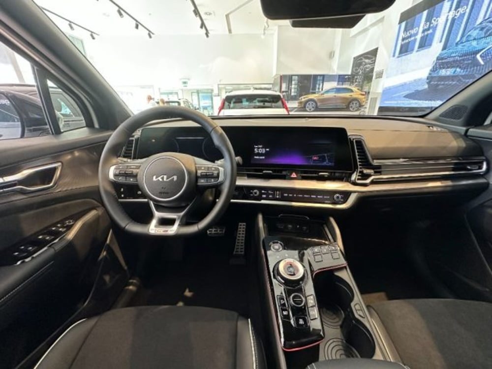 Kia Sportage nuova a Bologna (12)
