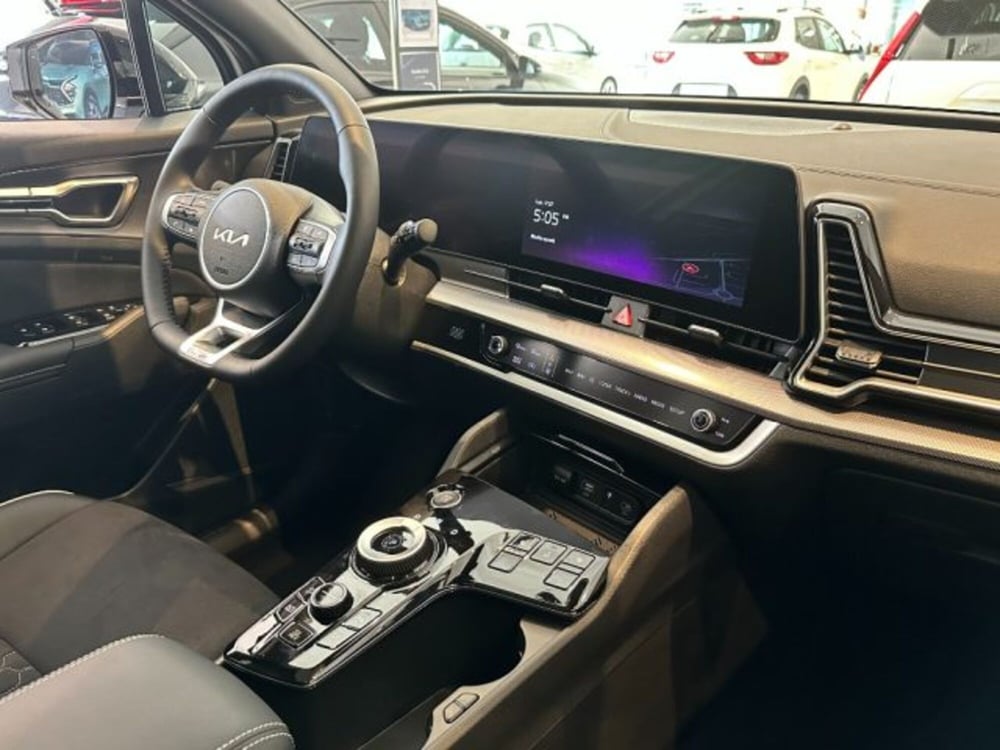 Kia Sportage nuova a Bologna (15)
