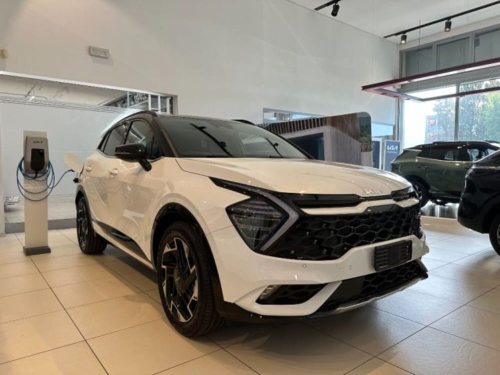 Kia Sportage nuova a Bologna (2)