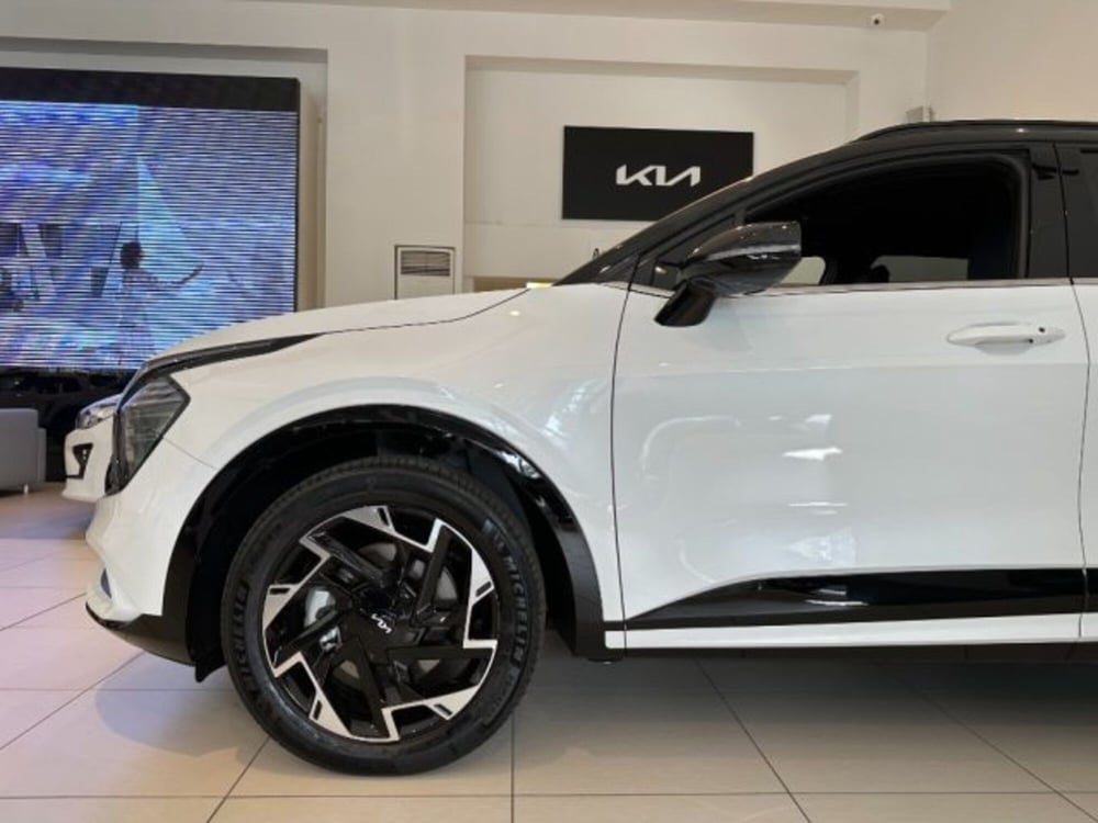 Kia Sportage nuova a Bologna (4)