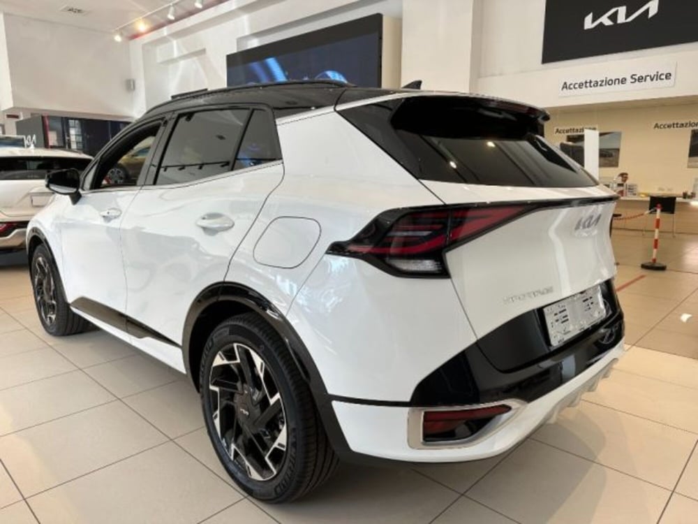 Kia Sportage nuova a Bologna (5)