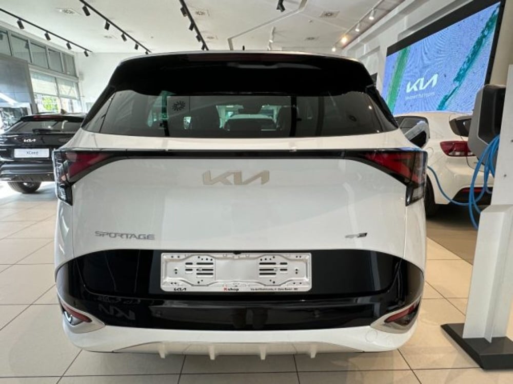 Kia Sportage nuova a Bologna (6)