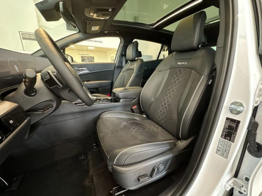 Kia Sportage nuova a Bologna (9)