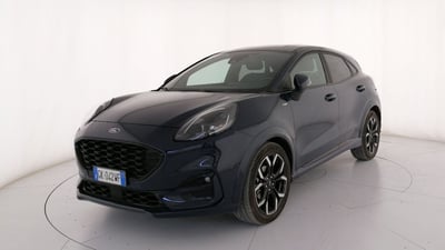 Ford Puma 1.0 ecoboost h ST-Line X 125cv del 2022 usata a Roma