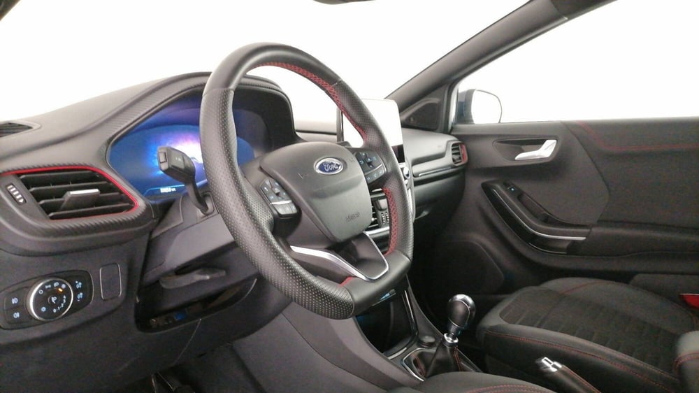 Ford Puma usata a Roma (11)