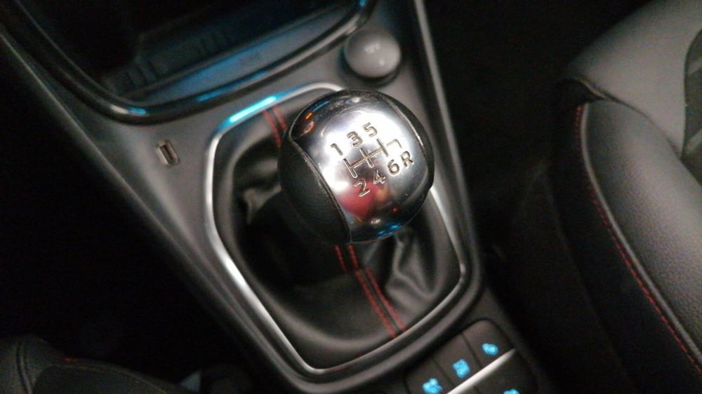 Ford Puma usata a Roma (13)