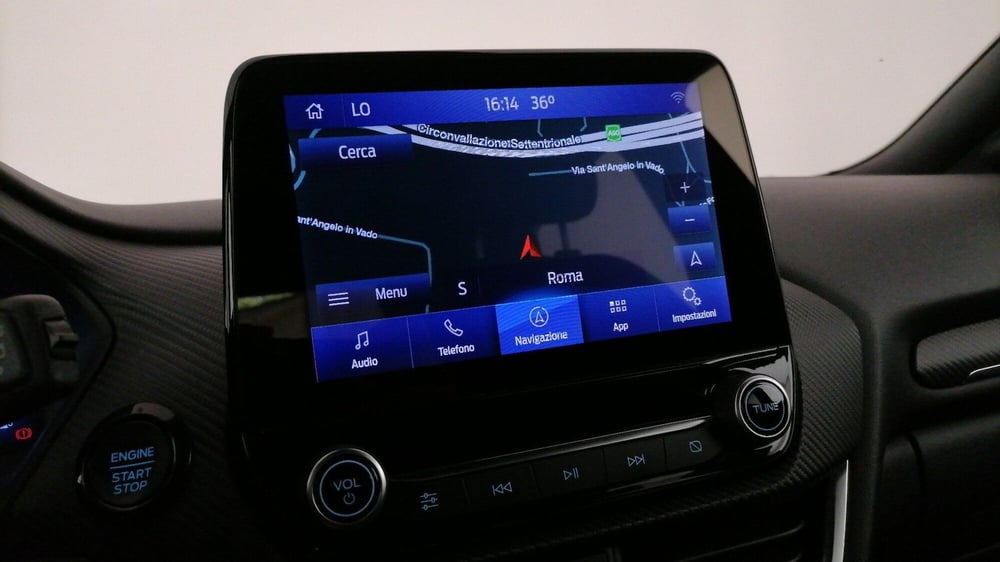 Ford Puma usata a Roma (15)