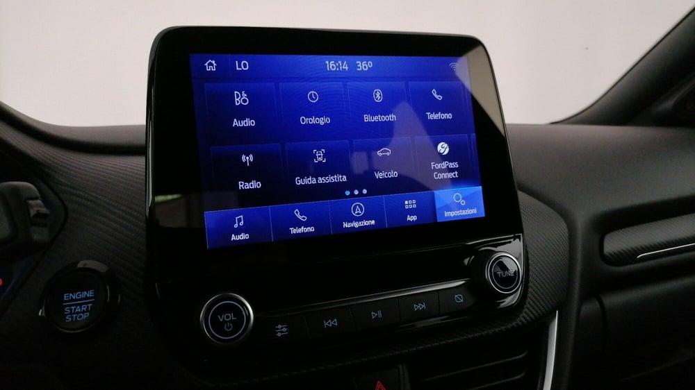 Ford Puma usata a Roma (18)