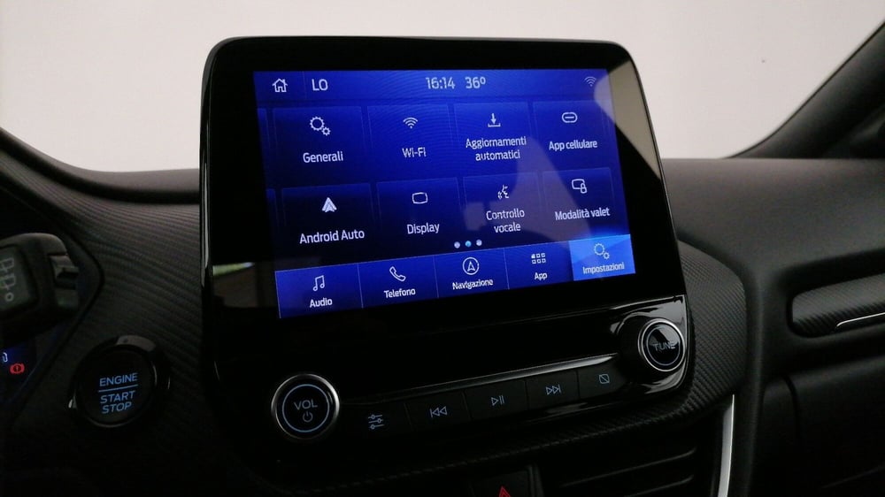 Ford Puma usata a Roma (19)