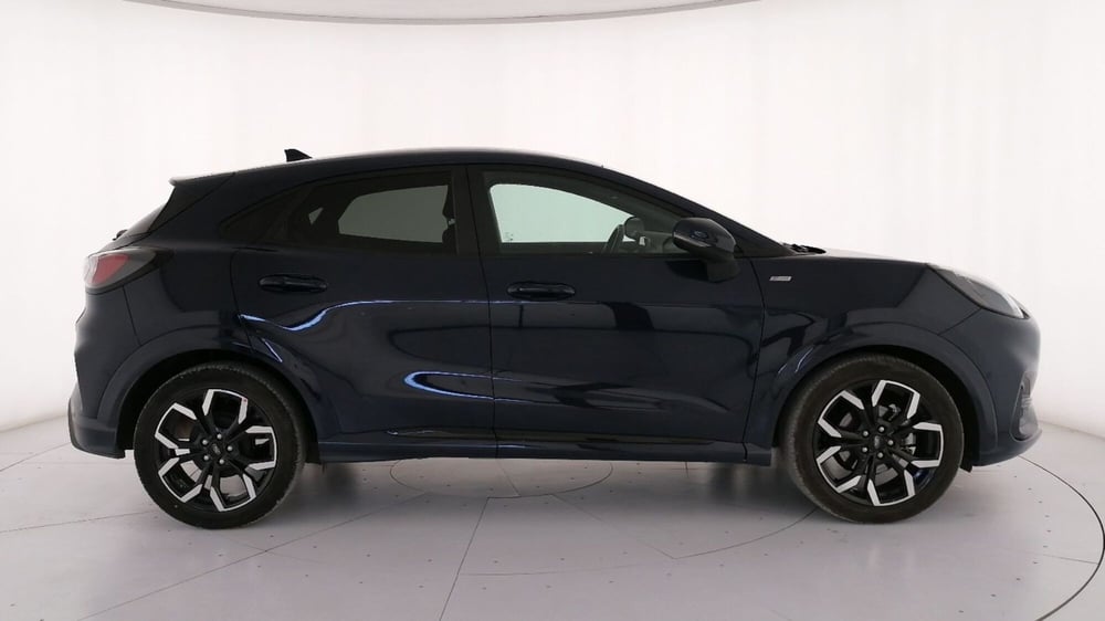 Ford Puma usata a Roma (3)
