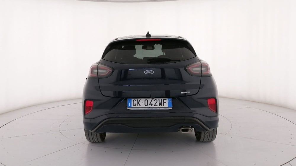 Ford Puma usata a Roma (4)