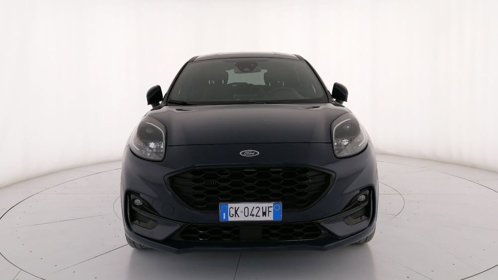 Ford Puma usata a Roma (5)