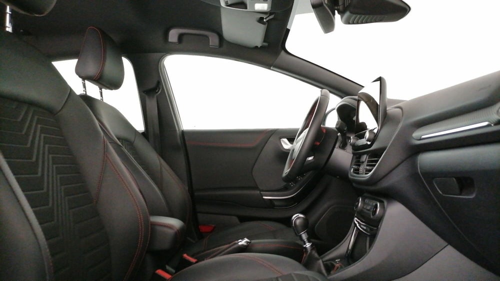 Ford Puma usata a Roma (6)