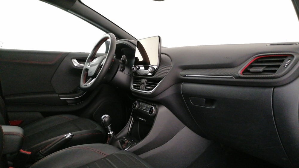 Ford Puma usata a Roma (7)