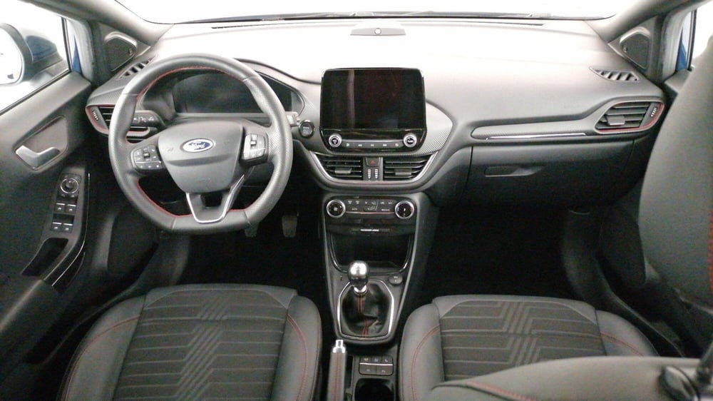 Ford Puma usata a Roma (9)
