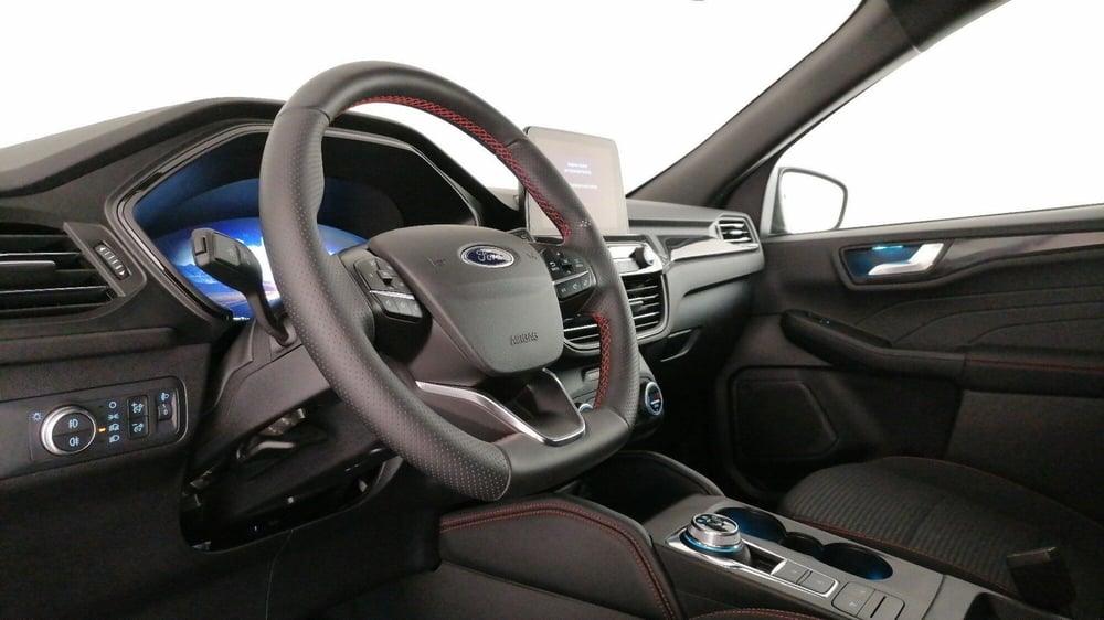Ford Kuga usata a Roma (11)