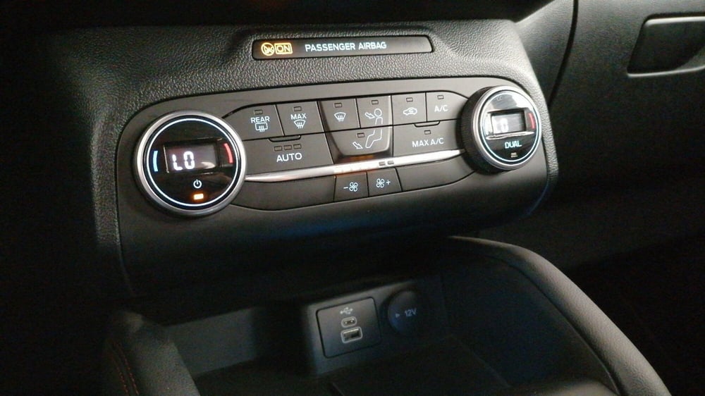 Ford Kuga usata a Roma (14)