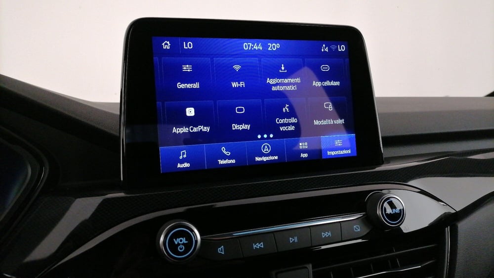 Ford Kuga usata a Roma (19)