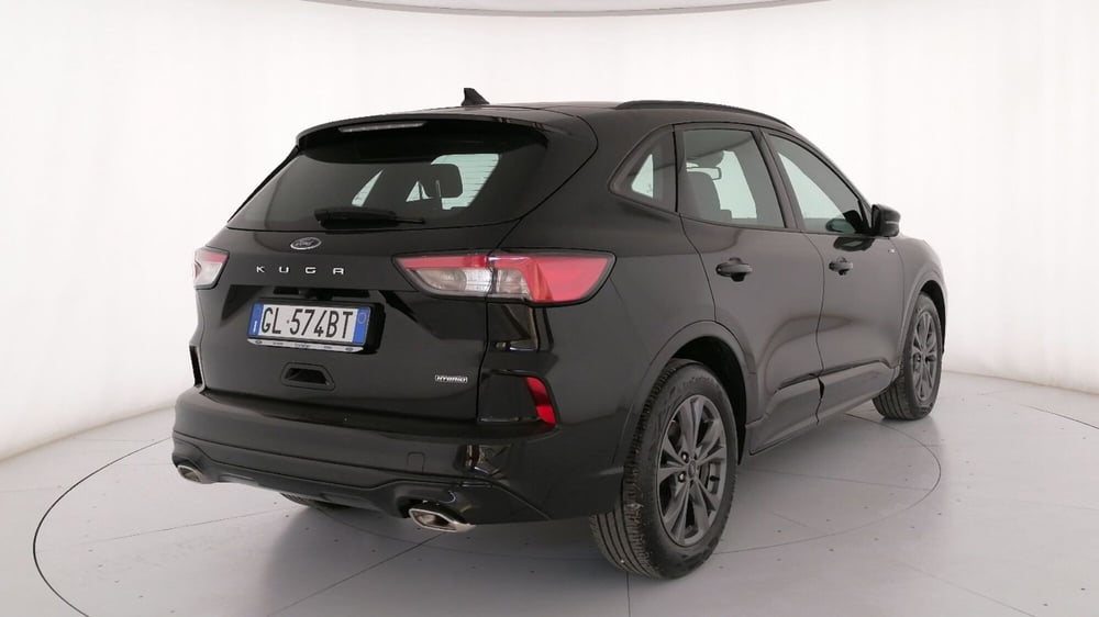 Ford Kuga usata a Roma (2)
