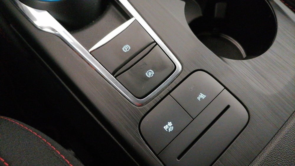 Ford Kuga usata a Roma (20)