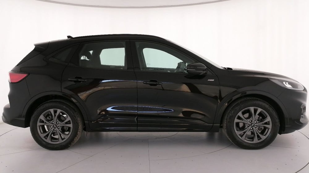 Ford Kuga usata a Roma (3)