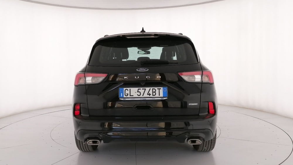 Ford Kuga usata a Roma (4)