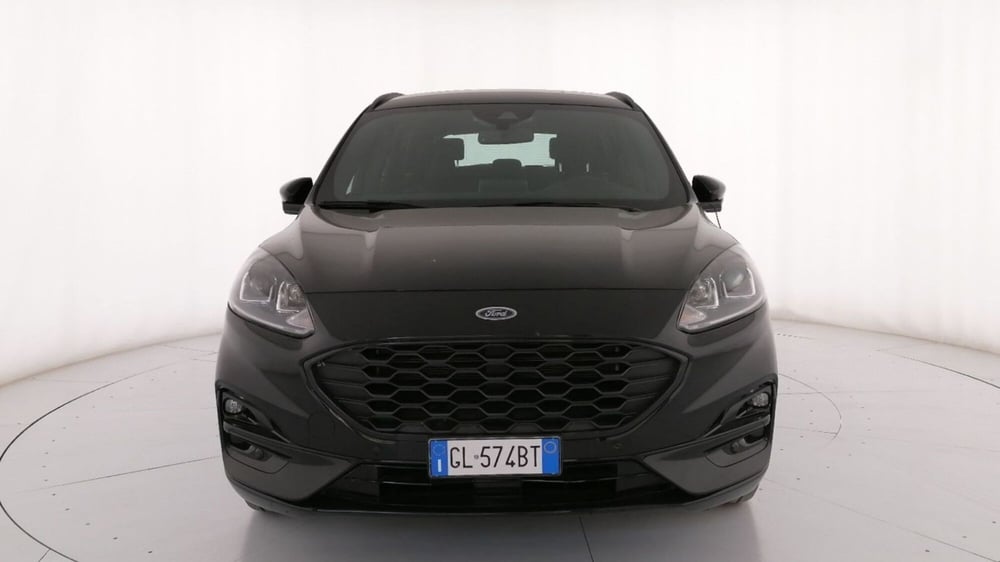 Ford Kuga usata a Roma (5)
