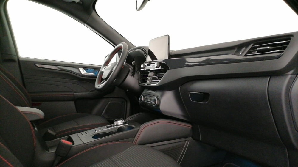 Ford Kuga usata a Roma (7)