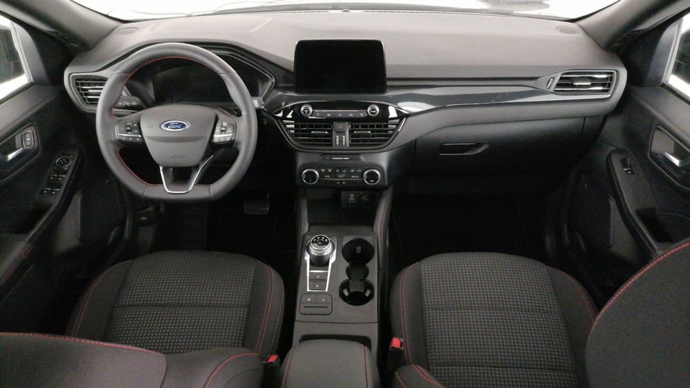 Ford Kuga usata a Roma (9)
