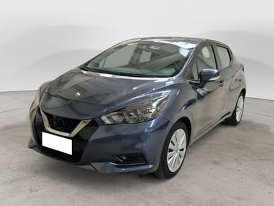 Nissan Micra IG-T 92 Xtronic 5 porte Acenta del 2022 usata a Potenza