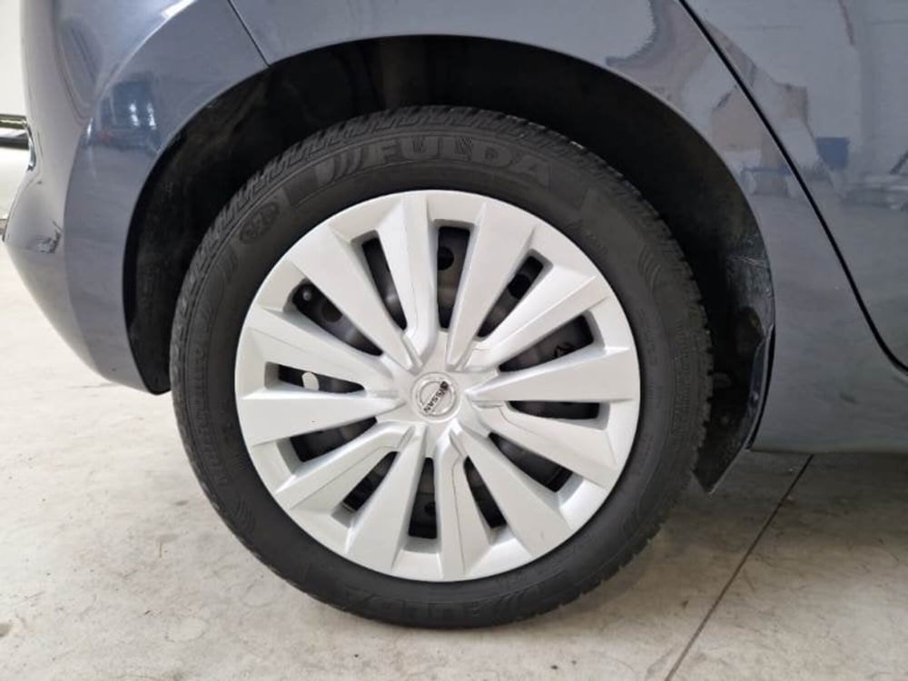 Nissan Micra usata a Potenza (18)
