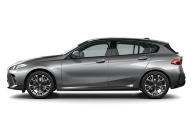BMW Serie 1 118d Advantage nuova a Torino