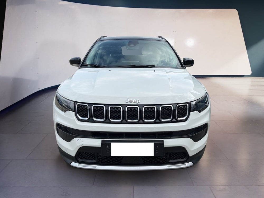 Jeep Compass usata a Torino