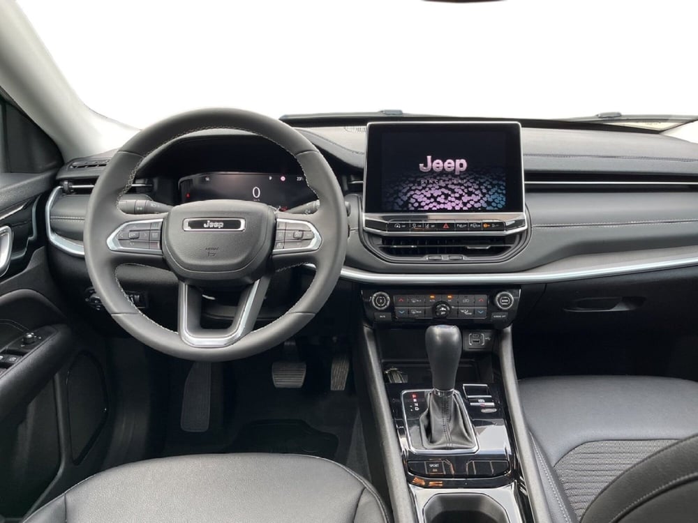 Jeep Compass usata a Torino (10)