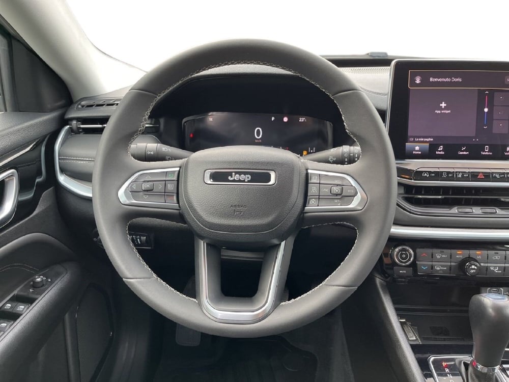 Jeep Compass usata a Torino (11)